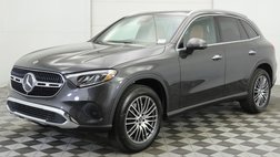 2025 Mercedes-Benz GLC-Class GLC 300