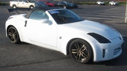 2007 Nissan 350Z Enthusiast