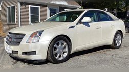 2009 Cadillac CTS 3.6L V6
