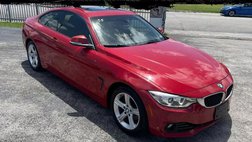 2014 BMW 4 Series 428i xDrive