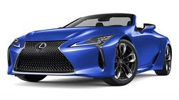 2026 Lexus LC 500 Base
