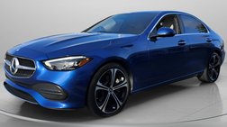 2023 Mercedes-Benz C-Class C 300