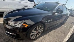 2019 Jaguar XJ R-Sport