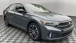 2022 Volkswagen Jetta Sport