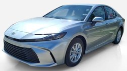 2026 Toyota Camry LE FWD