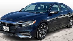 2019 Honda Insight Touring