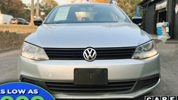 2011 Volkswagen Jetta Base