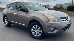 2012 Nissan Rogue S