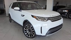 2019 Land Rover Discovery HSE
