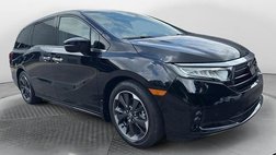 2023 Honda Odyssey Elite