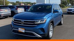 2021 Volkswagen Atlas V6 SEL 4Motion