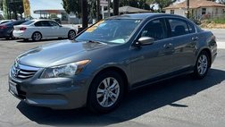 2012 Honda Accord SE