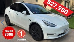 2020 Tesla Model Y Long Range