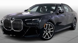 2023 BMW 7 Series 760i xDrive