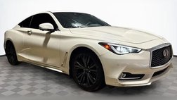 2022 Infiniti Q60 3.0T Luxe