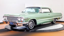 1963 Chevrolet Impala SS