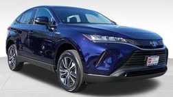 2021 Toyota Venza LE