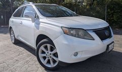2011 Lexus RX 350 Base