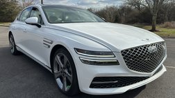 2021 Genesis G80 3.5T