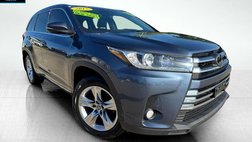2017 Toyota Highlander Limited