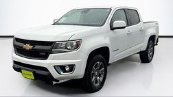 2020 Chevrolet Colorado Z71
