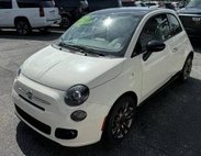 2017 Fiat 500 Pop