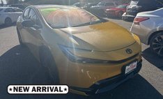 2025 Toyota Prius Nightshade