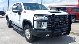 2021 Chevrolet Silverado 2500HD LTZ