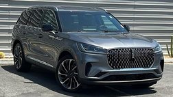 2025 Lincoln Aviator Reserve