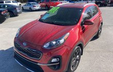 2021 Kia Sportage S