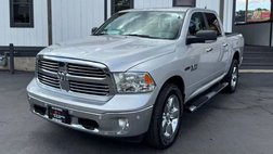 2018 Ram Ram Pickup 1500 Big Horn