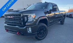 2022 GMC Sierra 3500HD AT4