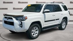 2020 Toyota 4Runner SR5