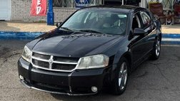 2009 Dodge Avenger R/T