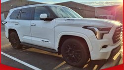 2024 Toyota Sequoia SR5