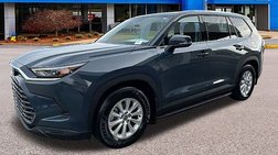 2024 Toyota Grand Highlander Hybrid XLE