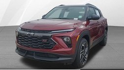2025 Chevrolet TrailBlazer RS