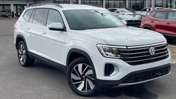 2025 Volkswagen Atlas SE