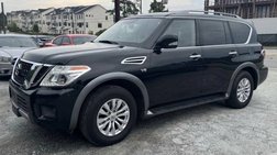 2019 Nissan Armada SL