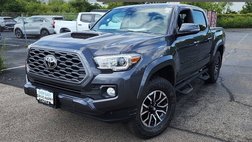 2022 Toyota Tacoma TRD Sport