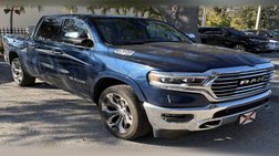 2019 Ram Ram Pickup 1500 Laramie Longhorn