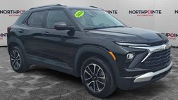 2024 Chevrolet TrailBlazer LT