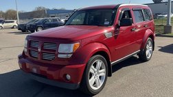 2011 Dodge Nitro Heat