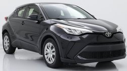 2020 Toyota C-HR LE