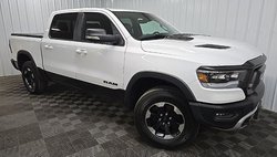 2021 Ram Ram Pickup 1500 Rebel