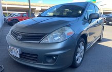 2012 Nissan Versa 1.8 SL