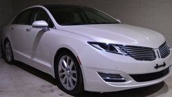 2015 Lincoln MKZ Hybrid Base