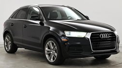 2016 Audi Q3 2.0T Premium Plus