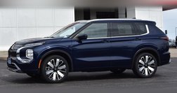 2025 Mitsubishi Outlander SEL