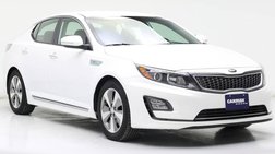 2015 Kia Optima Hybrid EX